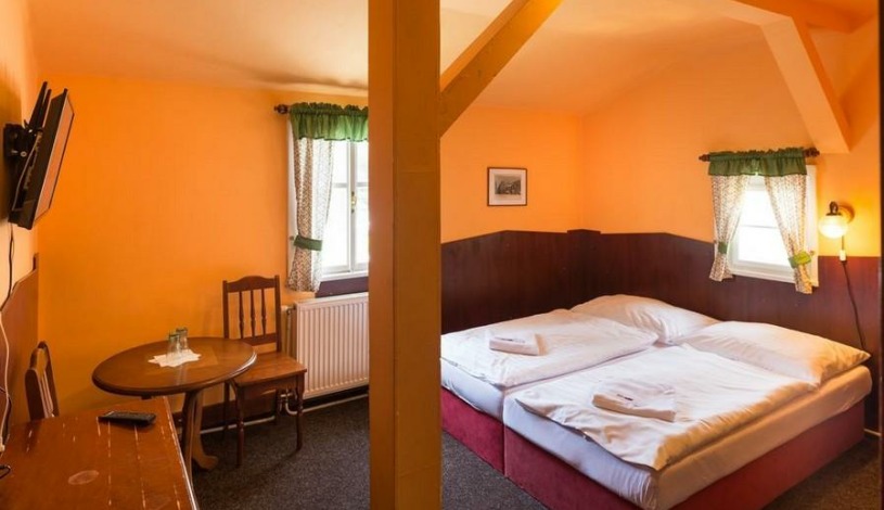 Hotýlek Diana Špindlerův Mlýn